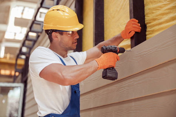 Best James Hardie Siding  in Silver Ridge, NJ